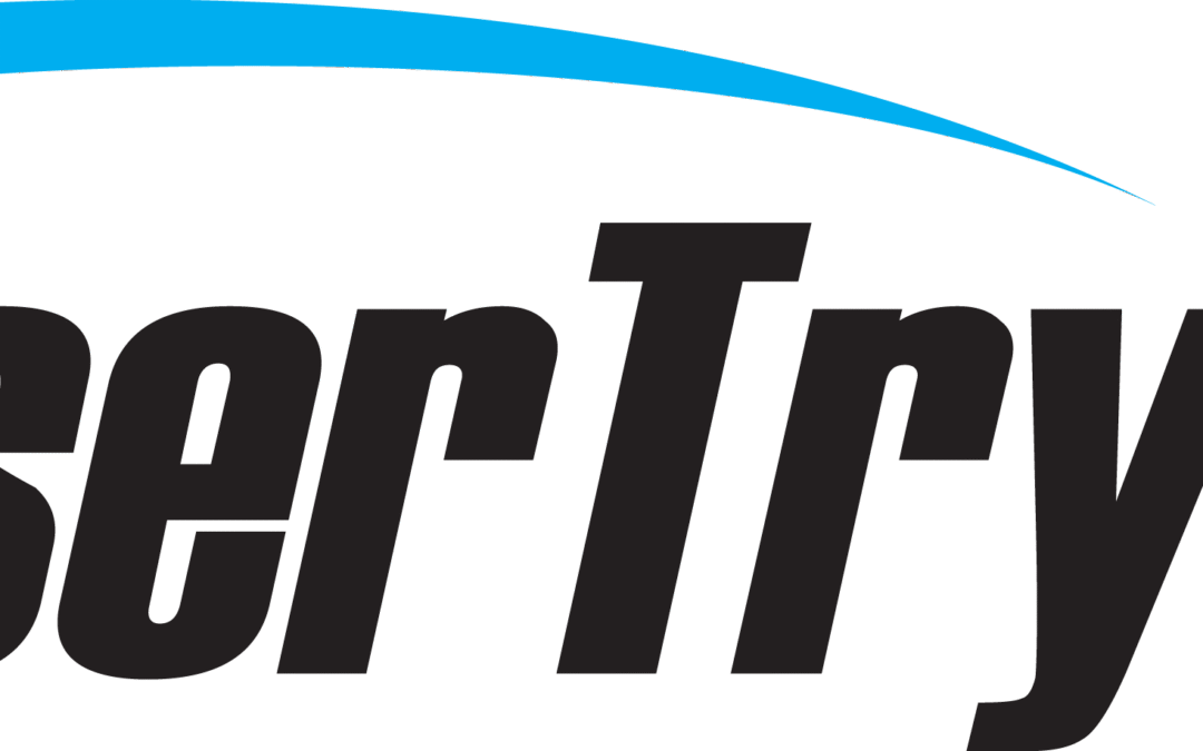 Lasertryk